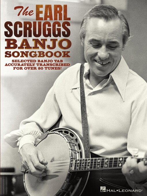 Title details for The Earl Scruggs Banjo Songbook by Earl Scruggs - Available